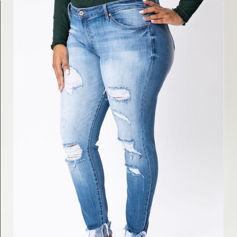 Kancan boutique jeans